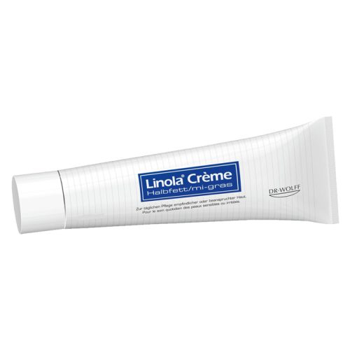 Linola, Linola Crème Halbfett (50ml)