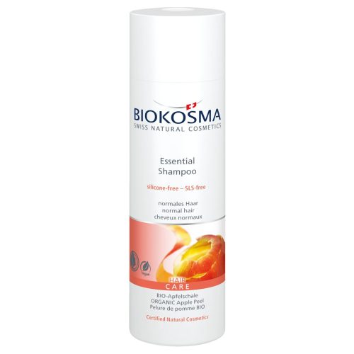 Biokosma, BIOKOSMA Essential Shampoo Bio-Apfelschale (200ml)