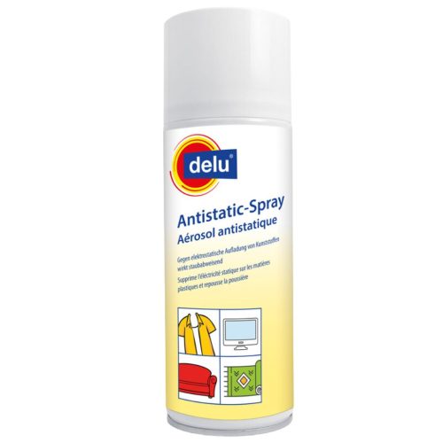 DELU Antistatic-Spray 400 ml