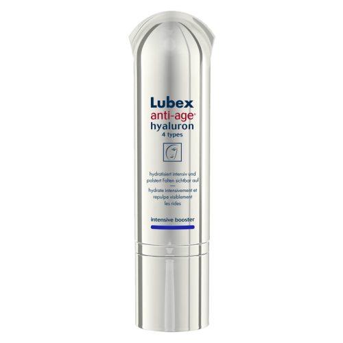 Lubex, LUBEX ANTI-AGE hyaluron 4 types Fl 30 ml