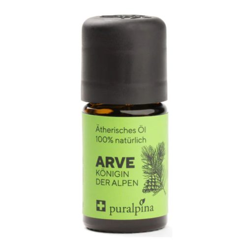 puralpina, puralpina Arve Ätherisches Öl (5ml)