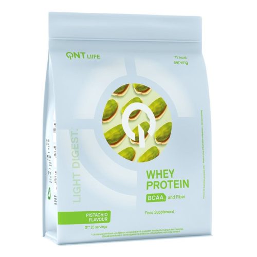 QNT, QNT Light Digest Whey Protein Pistachio (500g)
