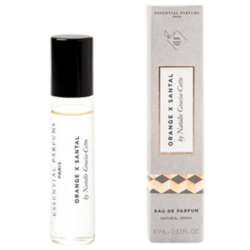 ESSENTIAL PARFUMS, ESSENTIAL PARFUMS Orange X Santal by Natalie Gracia-Cetto Eau de Parfum 10 ml