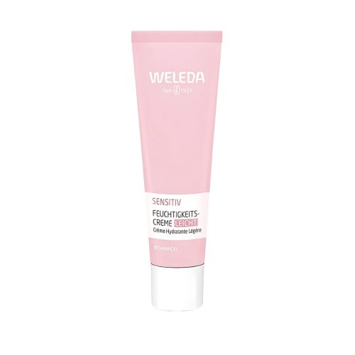 Weleda, Weleda Sensitiv Feuchtigkeitscreme Leicht Mandel (30ml)