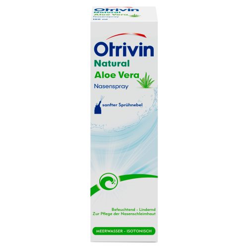 Otrivin, Otrivin Natural Aloe Vera Nasenspray (100ml)