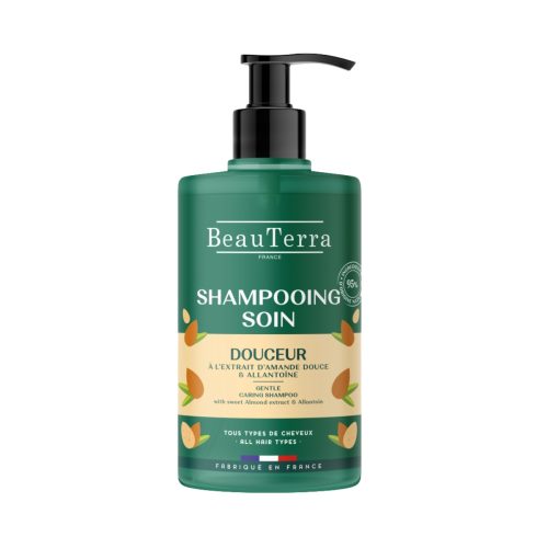 undefined, BeauTerra Shampoo extra mild pflegend 750 ml