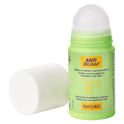 Anti-Brumm, ANTI BRUMM Naturel Roll-on 50 ml