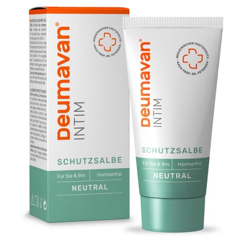 Deumavan, Deumavan Intim Schutzsalbe Neutral (50ml)