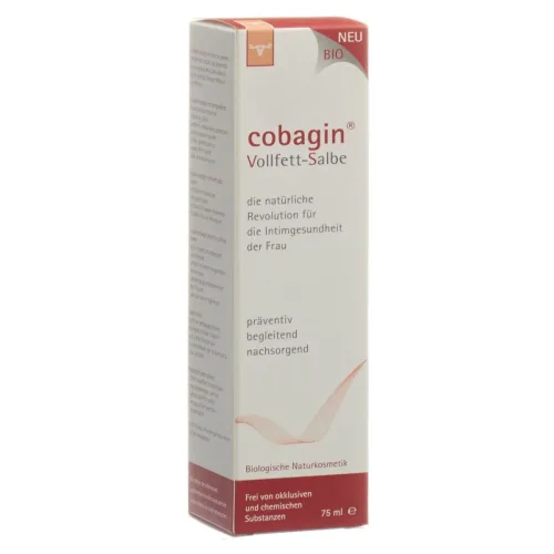 cobagin, cobagin Vollfett-Salbe (75ml)