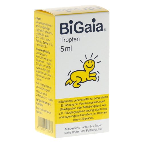 BiGaia, BIGAIA Tropfen mit Lactobacillus reuteri 5 ml