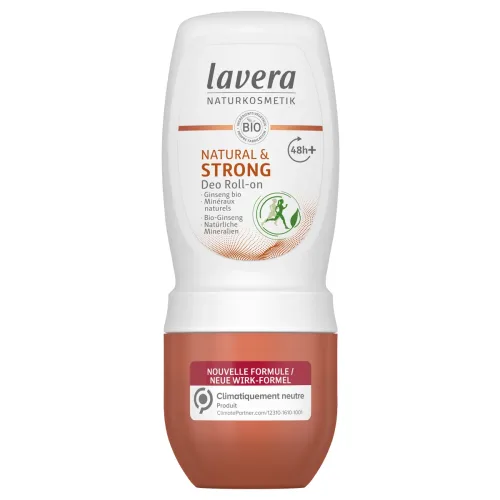 Lavera, Lavera - Deo Roll-On NATURAL & STRONG, 50 ml