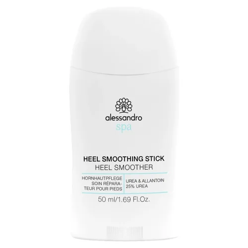 Alessandro, Alessandro Spa Heel Smoothing Stick Fußpflegezubehör 50 ml