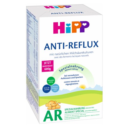 Hipp, HIPP Anti-Reflux Bio (600g)
