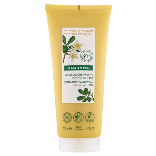 KLORANE, KLORANE Duschcreme Frangipaniblüte (200ml)