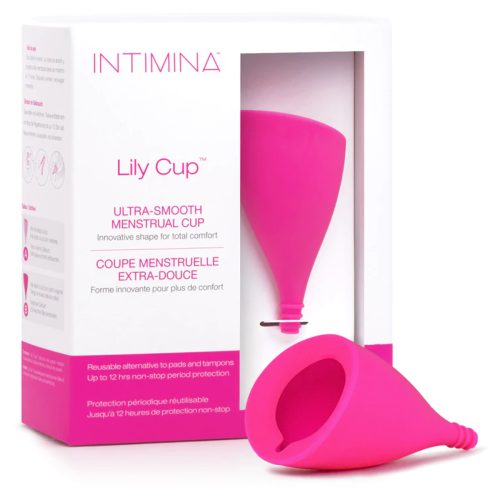 Intimina, INTIMINA Lily Cup, Grösse B (1 Stk)
