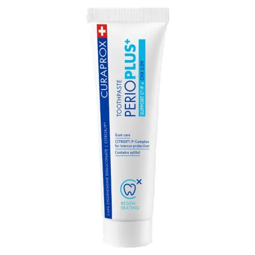 CURAPROX, CURAPROX - Zahnpasta Perio plus support, 1 Stück
