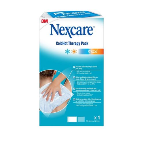 3M Nexcare, 3M Nexcare ColdHot Bio Gel Maxi (20x30cm)