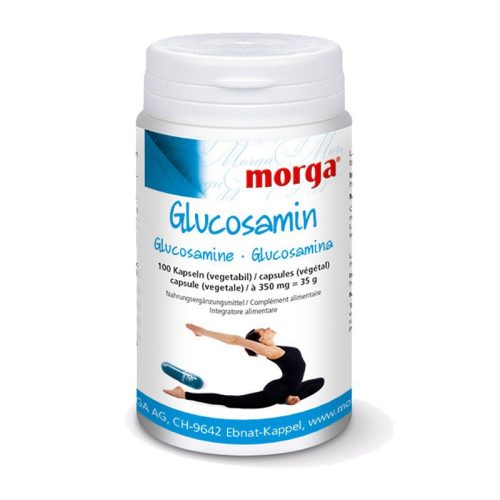 morga, Morga Glucosamin Vegicaps (100 Stk)