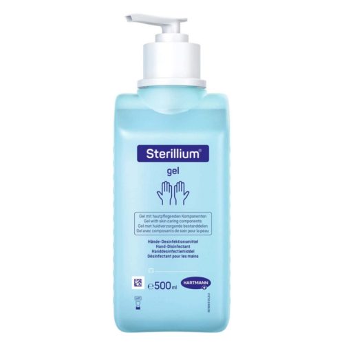 Sterillium, Sterillium Gel Hände-Desinfektionsmittel Dispenser (500ml)