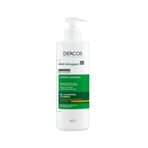 VICHY, VICHY - Dercos Anti-Schuppen Shampoo trockene Kopfhaut, 390 ml
