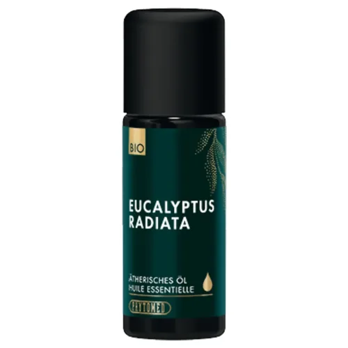 PHYTOMED, Phytomed Eucalyptus radiata Ätherisches Öl Bio (10ml)