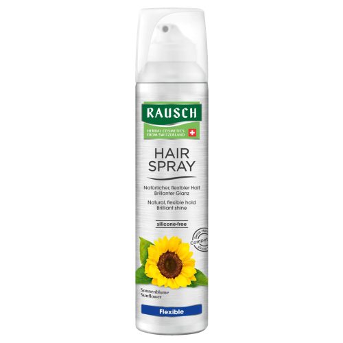 RAUSCH, Rausch Hairspray Flexible Aerosol