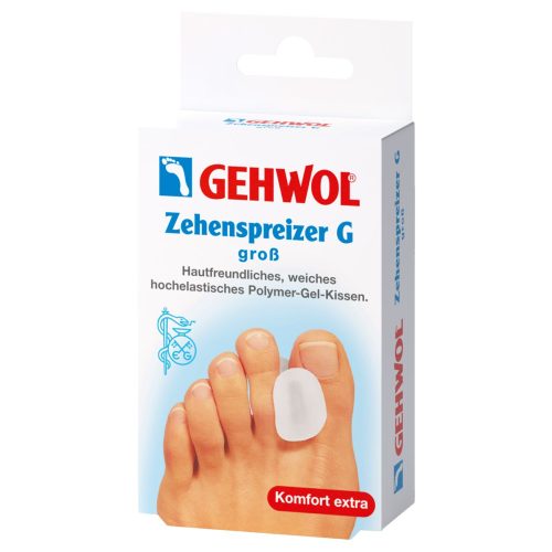 GEHWOL, GEHWOL&reg; Zehenspreizer G Verkaufspackung gross 3 Stk