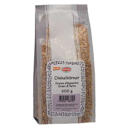 Holle, HOLLE Dinkelk&ouml;rner Bio Demeter Btl 500 g