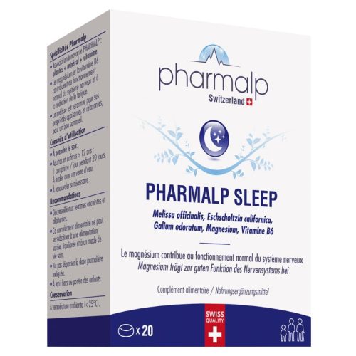 Pharmalp, pharmalp SLEEP Tabletten (20 Stk)