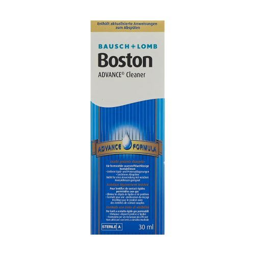 Boston, Boston Advance Cleaner 30ml | Pflegemittel