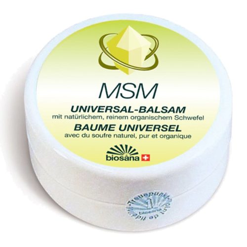 Biosana, BIOSANA MSM Universal-Balsam 100 ml