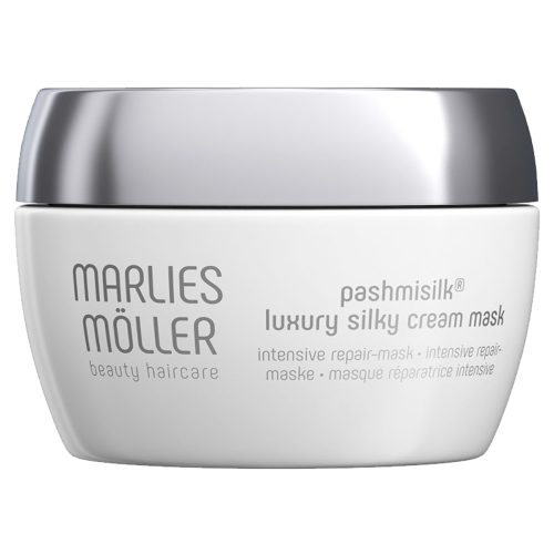Marlies Möller, Marlies Möller Pashmisilk Intense Cream Mask Haarkur & -maske 120 ml