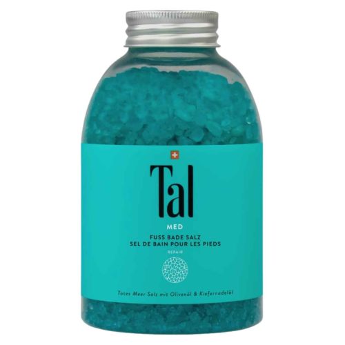 Tal, TAL Fuss Bade Salz 380 g