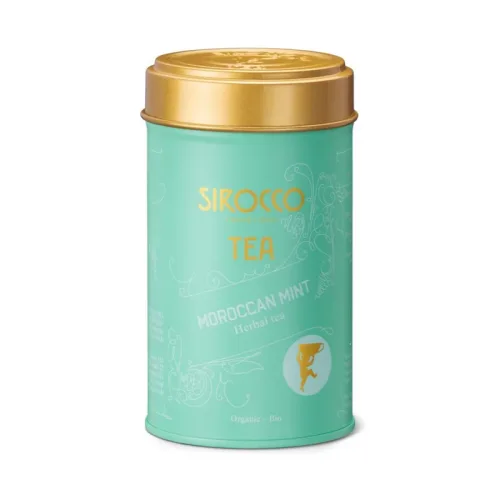 Sirocco, Sirocco Teedose Medium Moroccan Mint (35g)