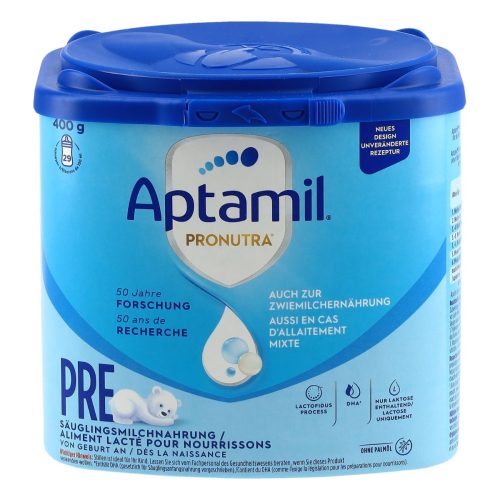 Aptamil, Aptamil Pronutra PRE (400g)