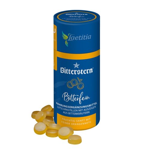 Bitterstern, Bitterstern Pastillen Bitterfein (90g)