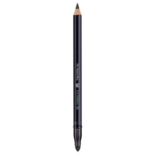 Dr. Hauschka, Dr. Hauschka Eye Definer Kajal 15 g 1 - BLACK