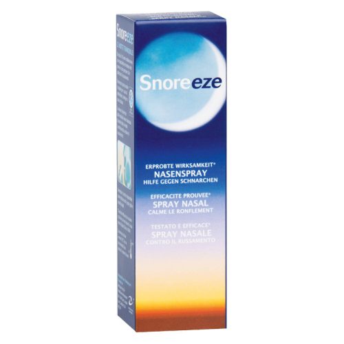 Snoreeze, Snoreeze Anti Schnarch Nasenspray (10ml)