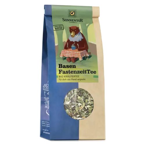 SONNENTOR, Sonnentor Basen Fastenzeit Tee (50g)