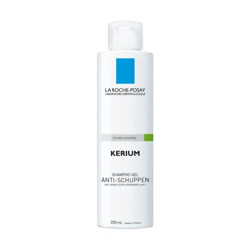 La Roche Posay, La Roche-Posay Kerium Anti-Schuppen Shampoo, fettiges Haar (200ml)