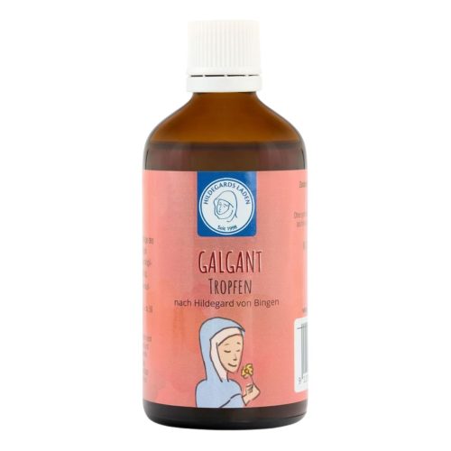 HILDEGARDS LADEN, HILDEGARDS LADEN Galgant Tropfen (100ml)