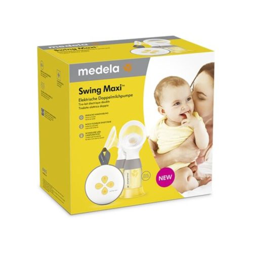 medela, Milchpumpe Swing Maxi Hands-free