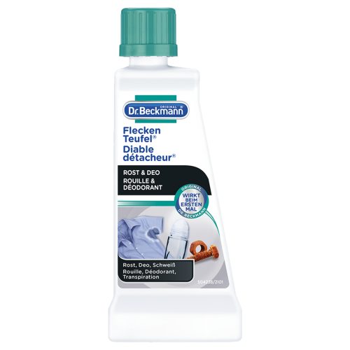 Dr. Beckmann, Dr.Beckmann Fleckenteufel Rost & Deo (50ml)