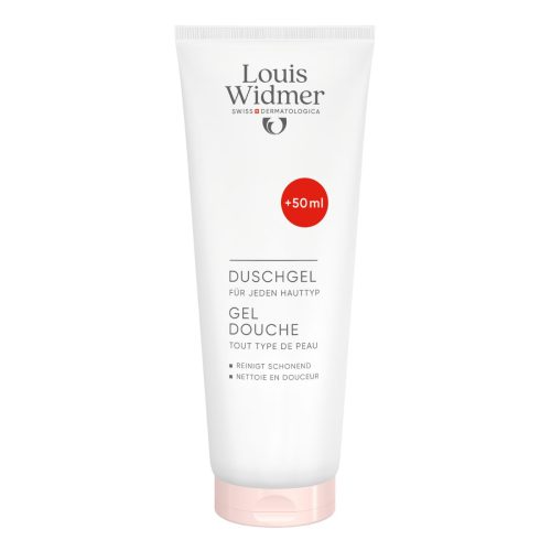 Louis Widmer, Louis Widmer Duschgel leicht parfümiert (250ml)
