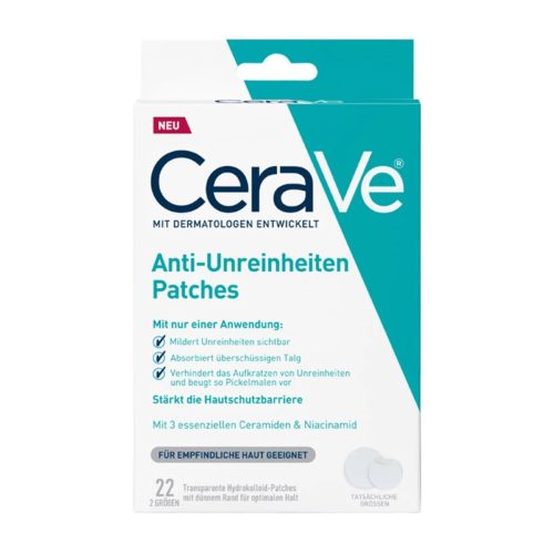 CeraVe, CeraVe - Anti-unreinheiten Patches