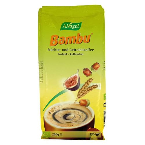 A. Vogel, A. Vogel Bambu Früchte- und Getreidekaffee Nachfüllbeutel (200g)