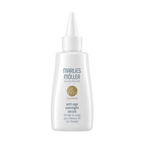 Marlies Möller, Marlies Möller Anti-Age Overnight Serum Anti-Aging Gesichtsserum 125 ml