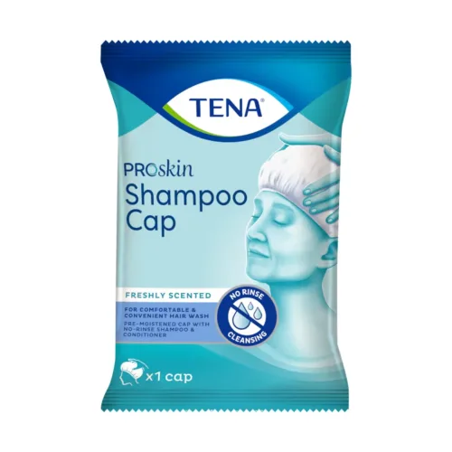 Tena, Tena Shampoo Cap (1 Stk)