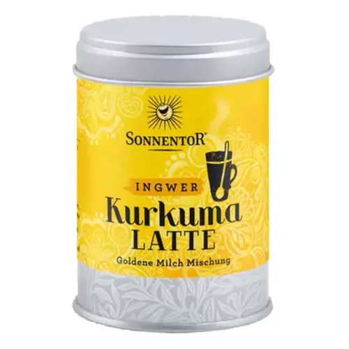 SONNENTOR, Sonnentor Ingwer Kurkuma Latte (60g)