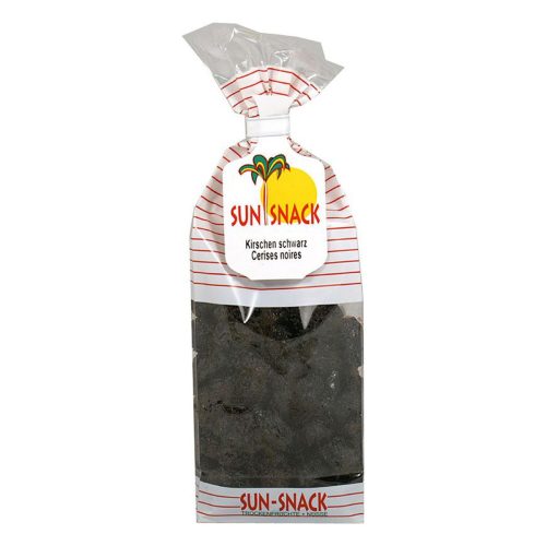 SUN SNACK, SUN SNACK Kirschen schwarz (225g)